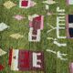 Traditional handmade Moroccan rug 3x2 m