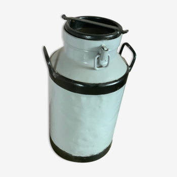 Milk can