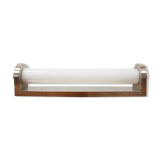 Bauhaus / functionalist table or wall large lamp, 1930s
