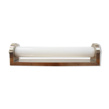 Bauhaus / functionalist table or wall large lamp, 1930s