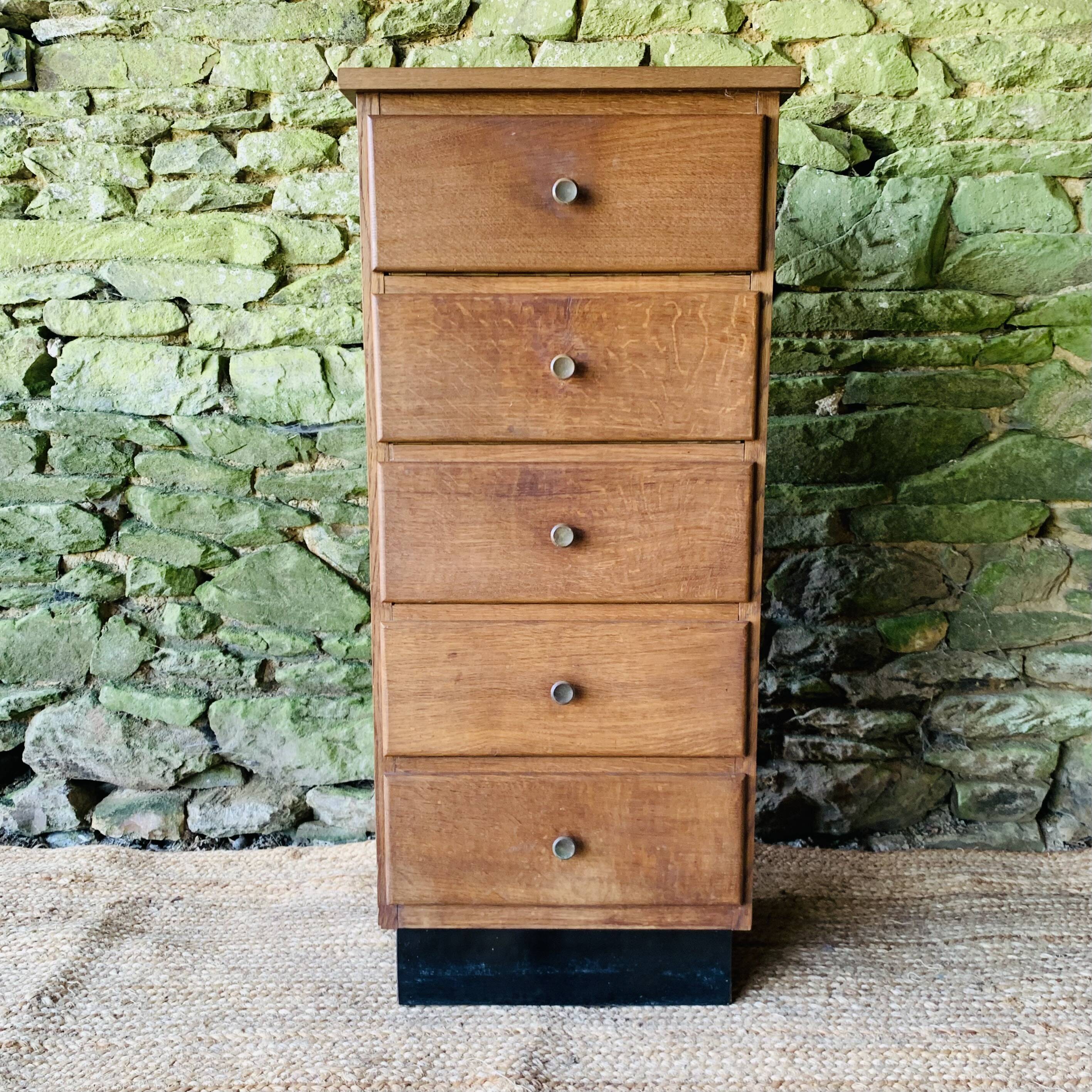 Chiffonnier commode 5 clapets