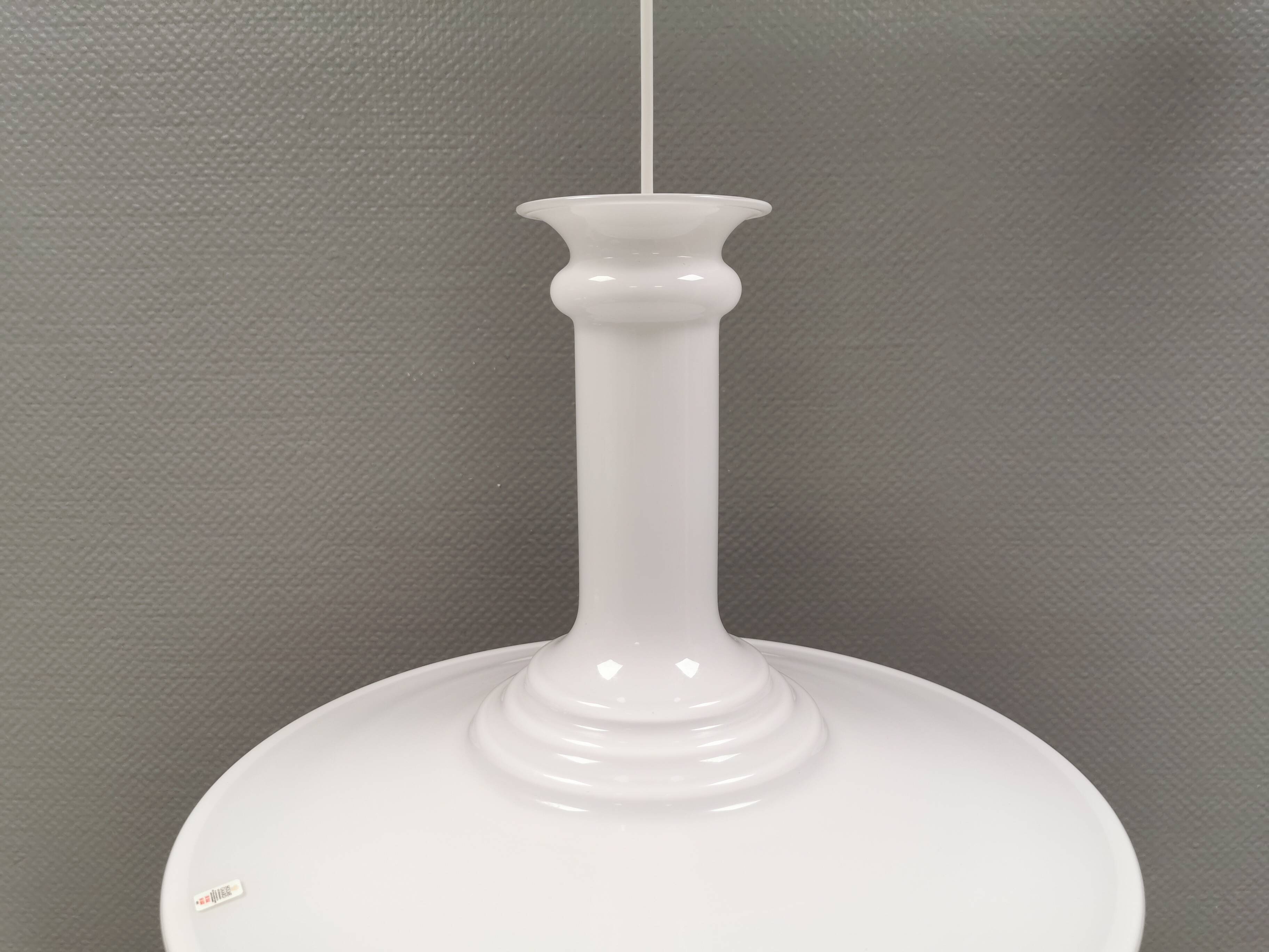 Mythos Opal Glass Pendant Lamp by Sidse Werner, Royal Copenhagen/Holmegaard
