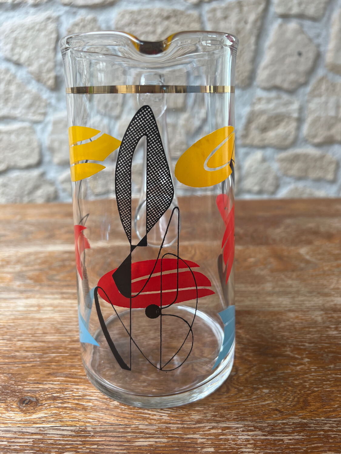 Carafe style Miro