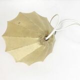 Cocoon Pendant Lamp, Friedel Wauer for Goldkant Leuchten, 1960s