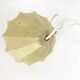 Cocoon Pendant Lamp, Friedel Wauer for Goldkant Leuchten, 1960s
