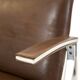Fauteuil de Preben Fabricius pour Arnold Exclusiv 1960
