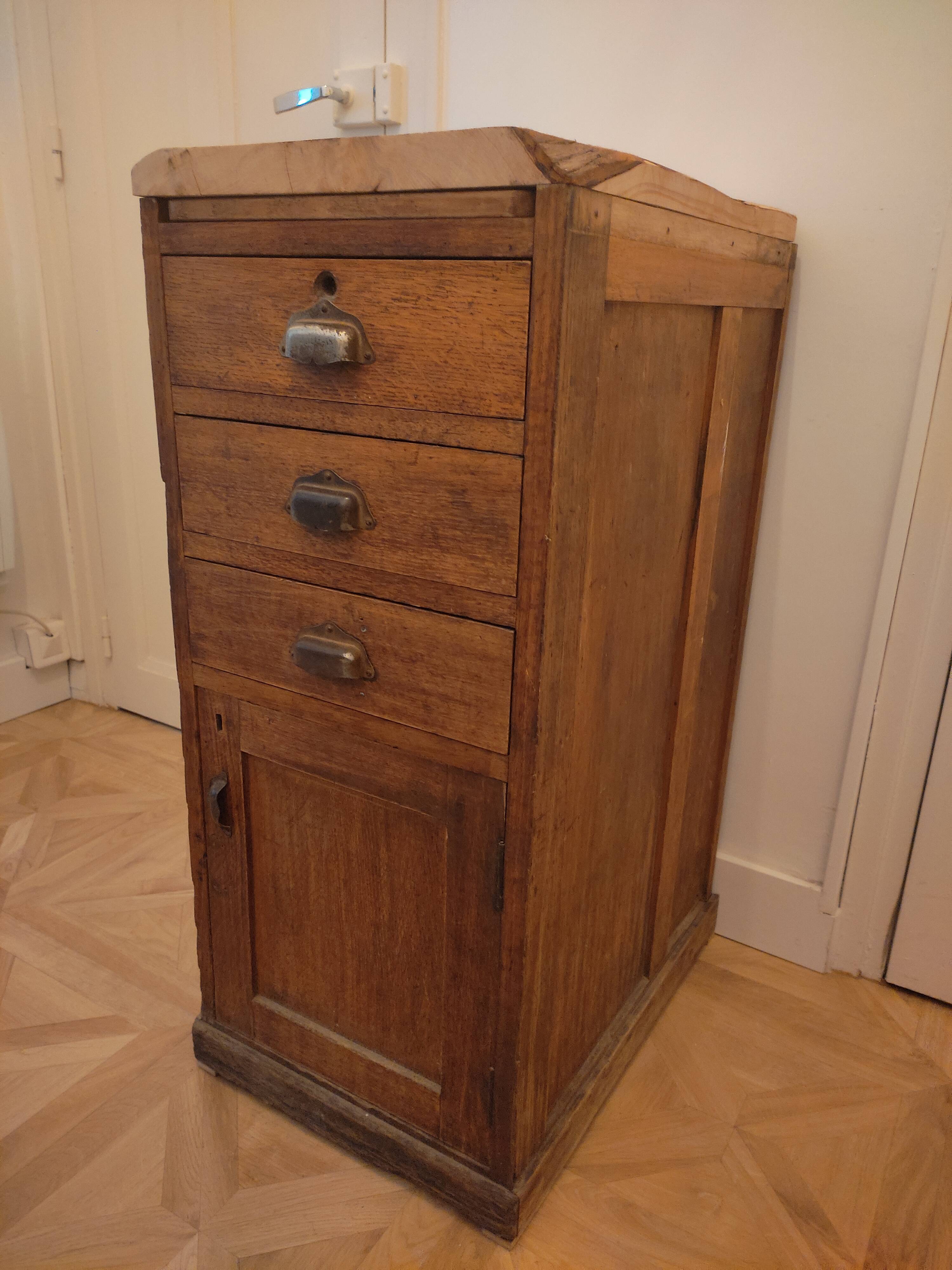 Wooden craft furniture