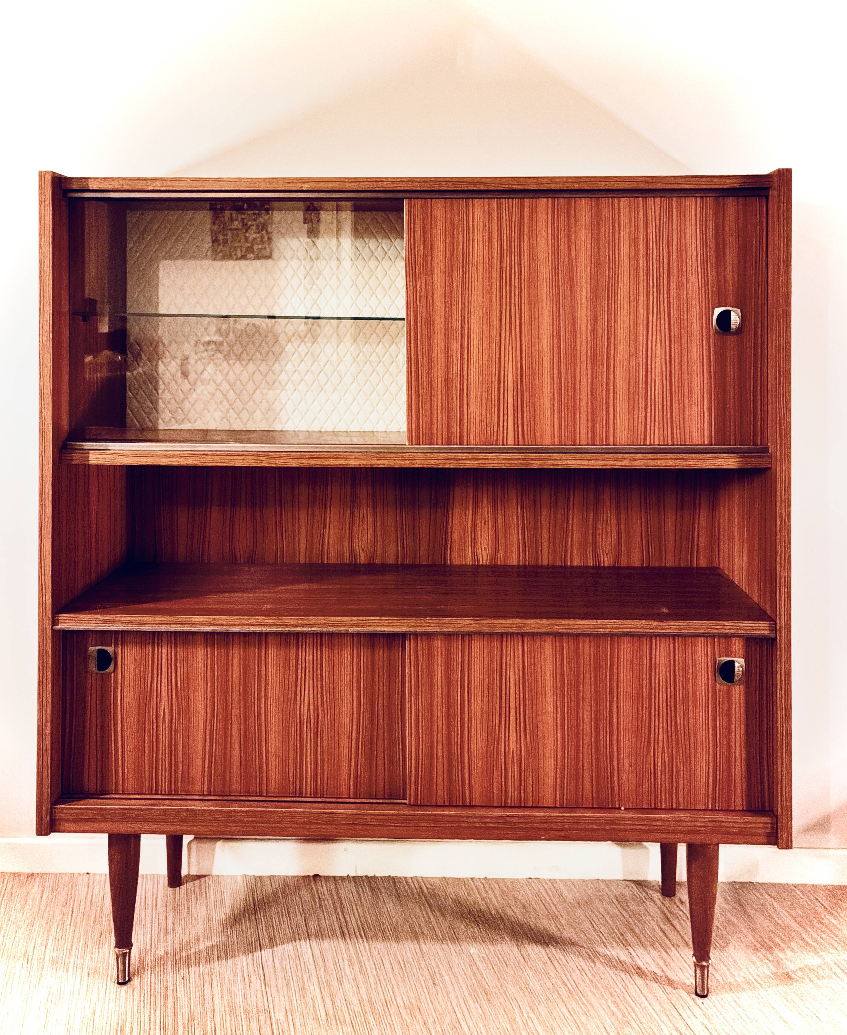 Buffet (Enfilade) design / Vintage Scandinavian from the 1960s