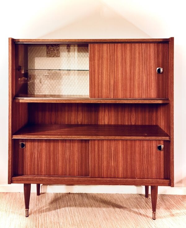 Buffet (Enfilade) design / Vintage scandinave des Année 60