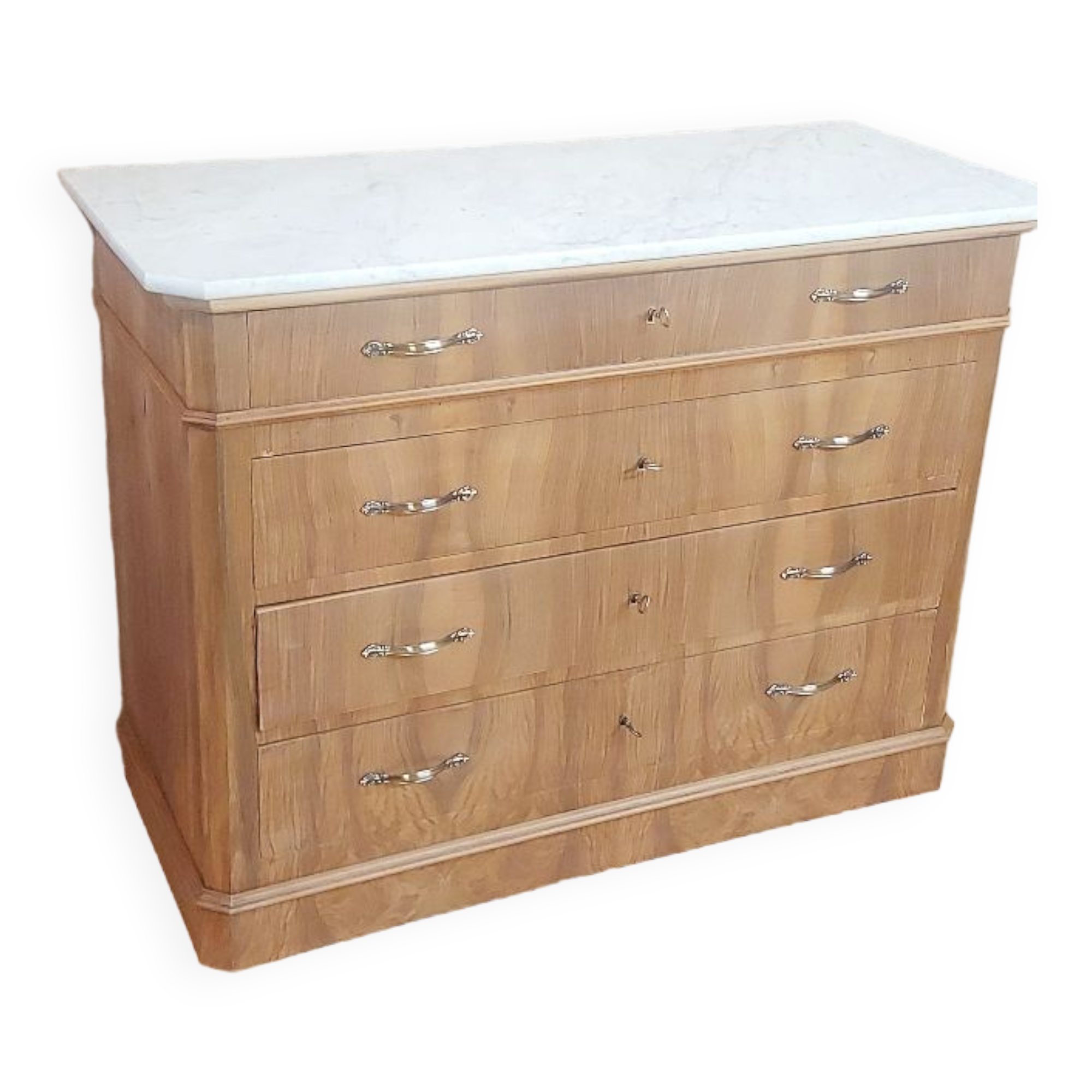 Antique Louis Philippe chest of drawers