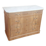 Antique Louis Philippe chest of drawers