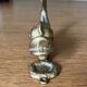 Bronze fish knocker