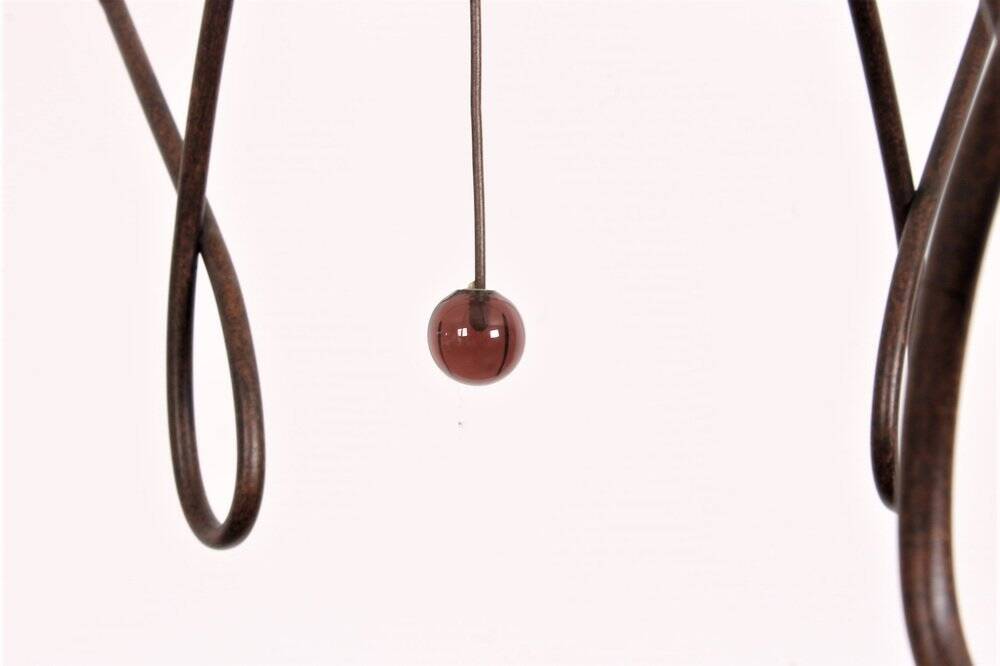 Kronleuchter von Jean Francois Crochet für Terzani, 1980er