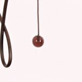 Kronleuchter von Jean Francois Crochet für Terzani, 1980er