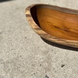 Organic monoxyl teak cut L:50cm
