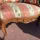 Paire de fauteuils marquises Louis XV