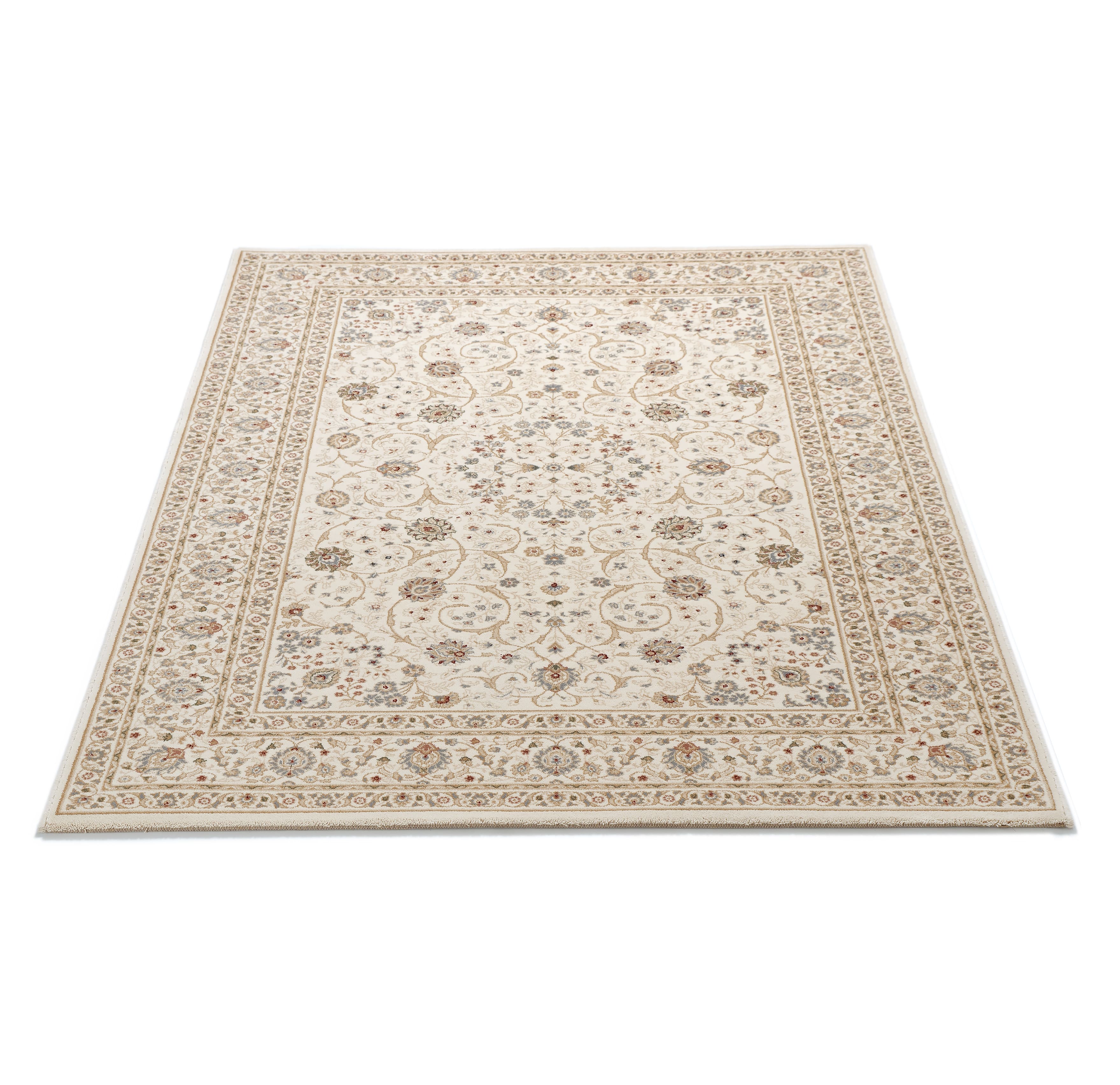 Classic 160x230 cm beige orient carpet