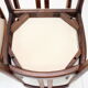 Set of Four Dining Chairs by Drevotvar, Czechoslovakia, 1970