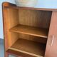 Enfilade vintage en teck 