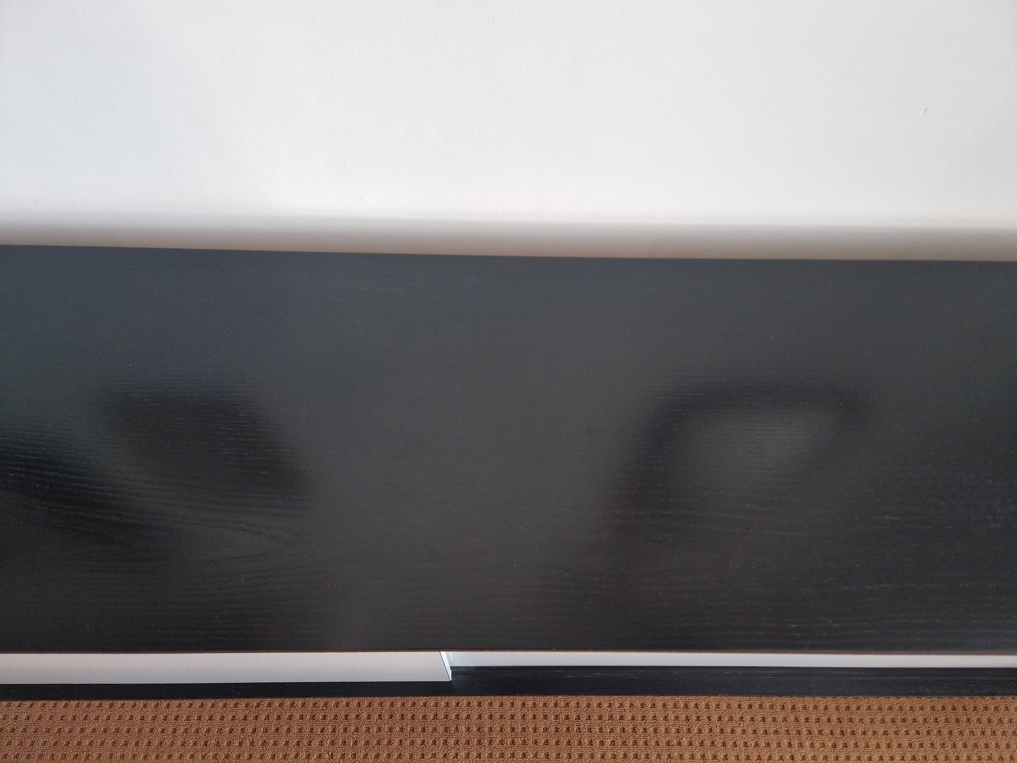 Black and white KW85 enfilade by Martin Visser for 't Spectrum 1960s