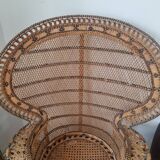 Véritable fauteuil emmanuelle