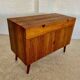 Vintage retro danish mid century rosewood sideboard 1960,s