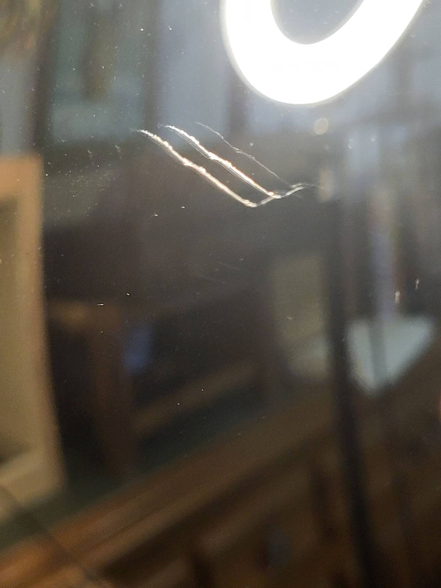 Miroir sorcière