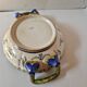 Old ceramic cup / salad bowl signed gien 1900