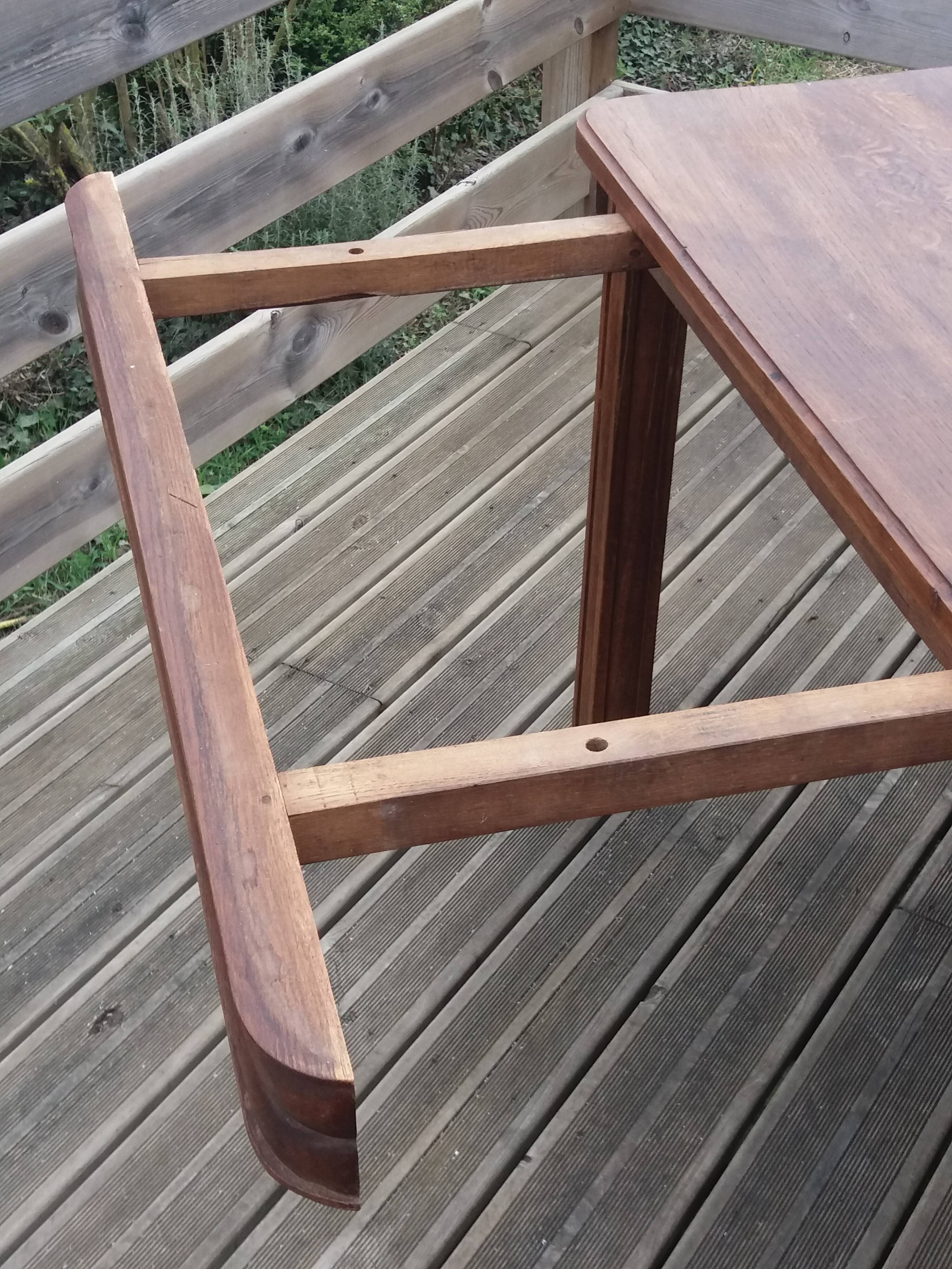 Dining table