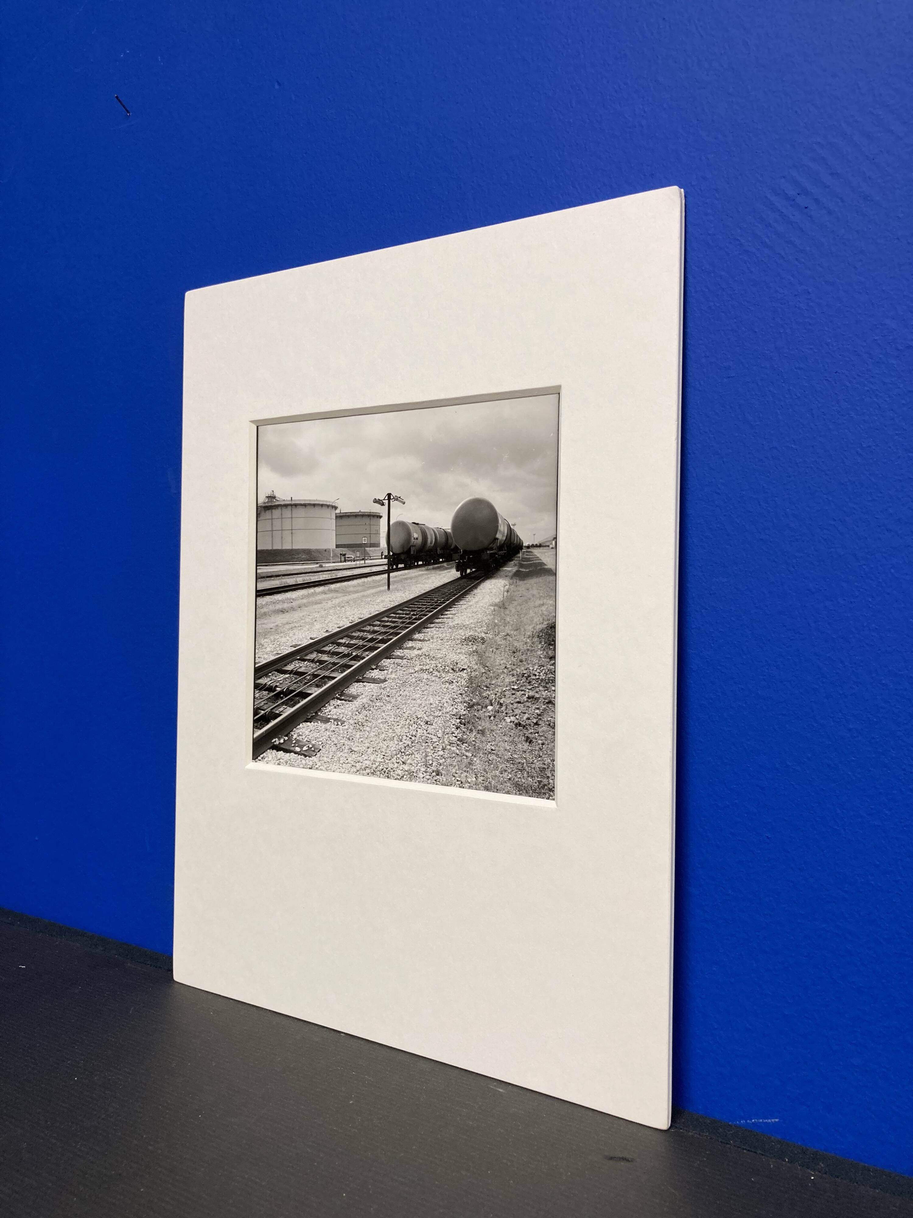 Photographie argentique d'artiste