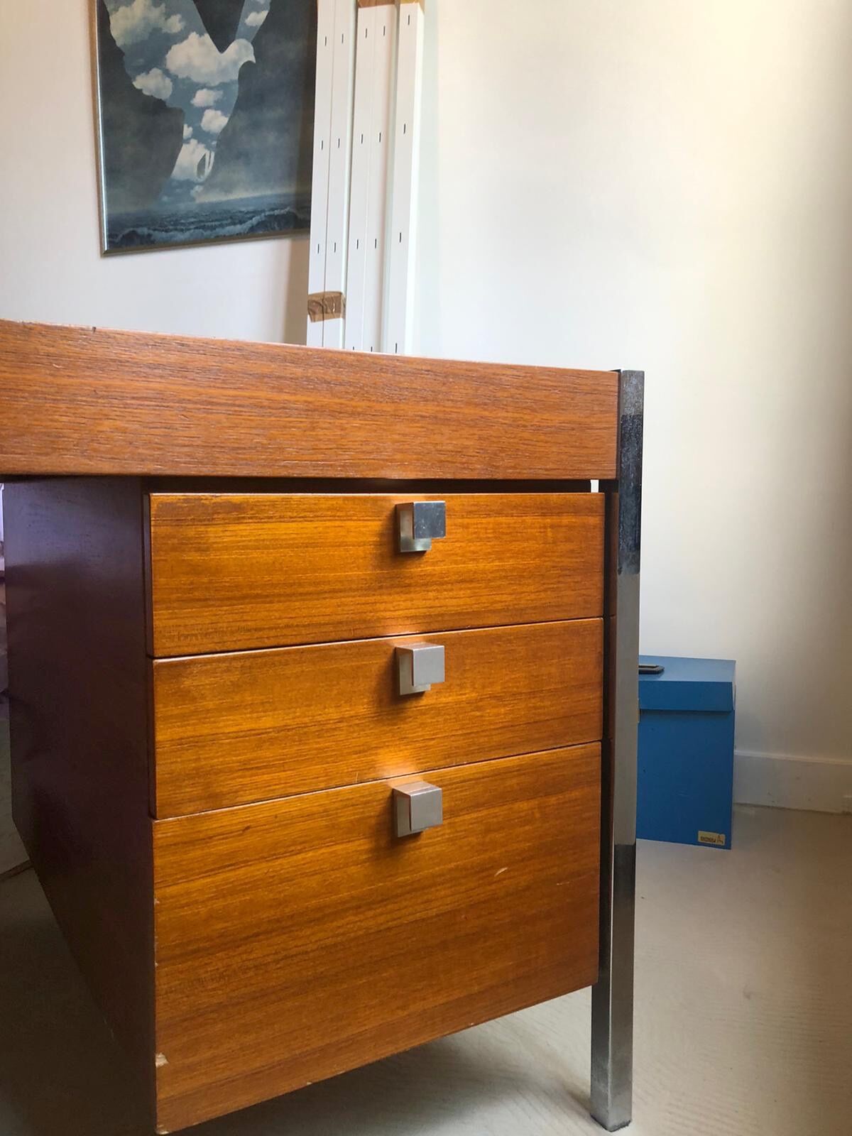 Pierre Paulin desk, model CM223