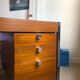 Pierre Paulin desk, model CM223