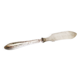 Couteau à fromage  antique en argent ( ref 1)