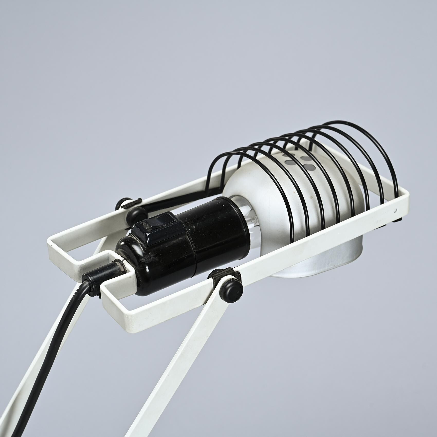 Sintesi table lamp by Ernesto Gismondi, circa 1975