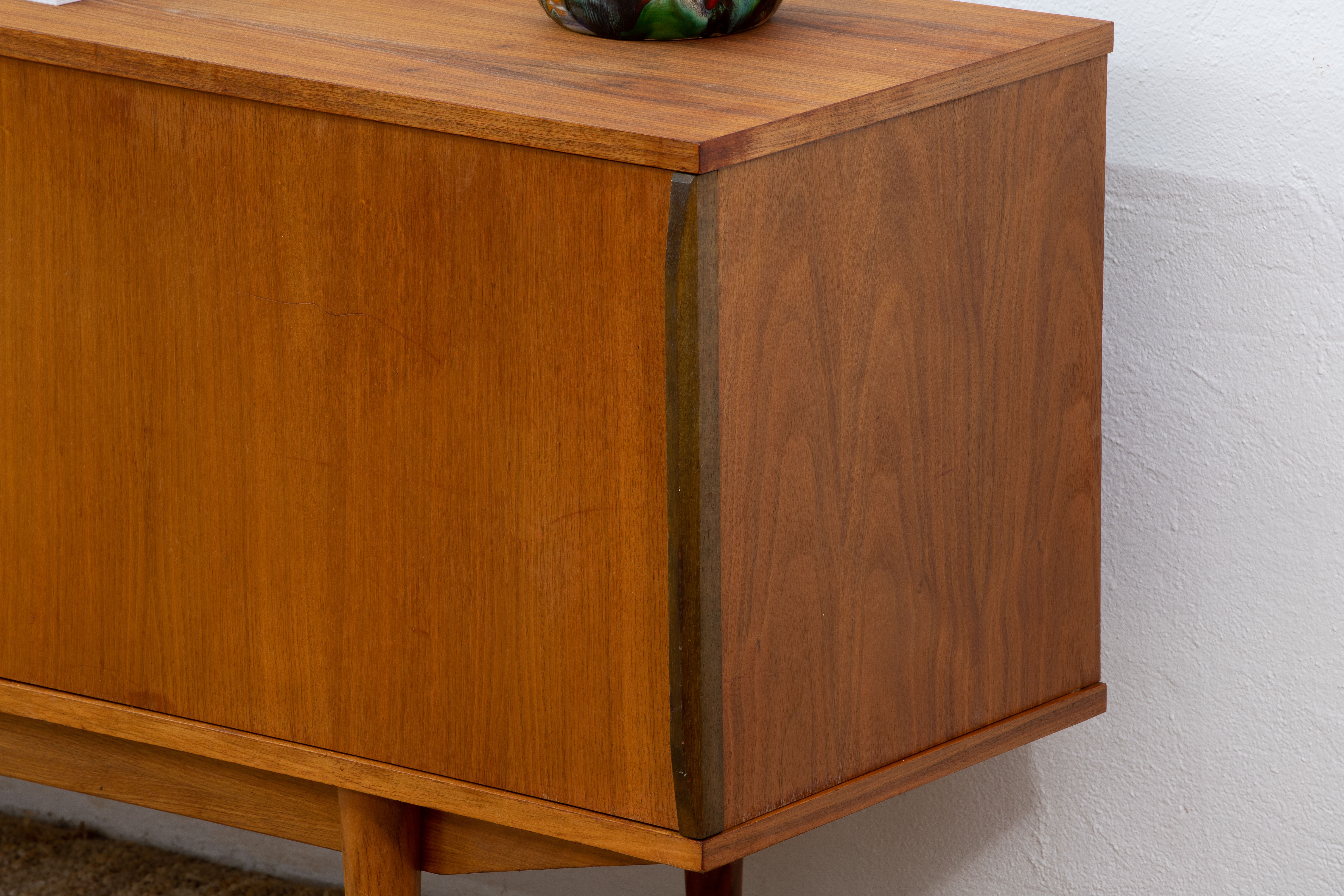Scandinavian vintage sideboard 220