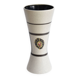 Modernist vase Fohr Keramik 318 - 30 - Made in Germany
