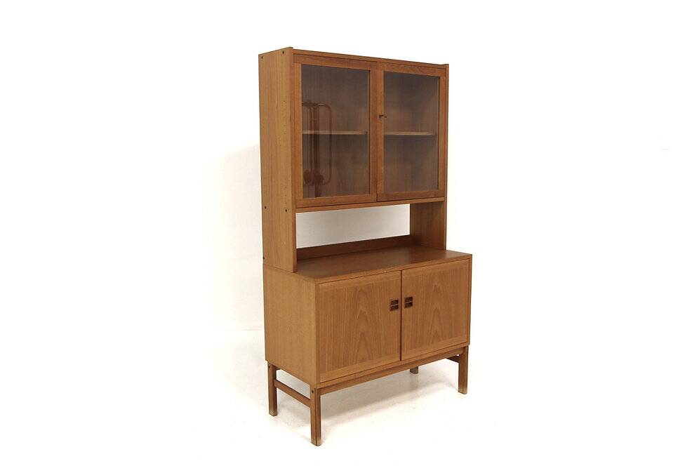 Commode scandinave en teck "Comet", Bogeryds möbelfabrik, Suède, 1960