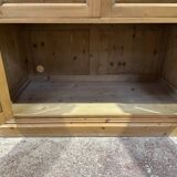 Parisian pine sideboard