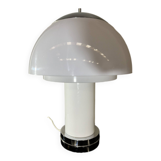 Lampe champignon design des années 70