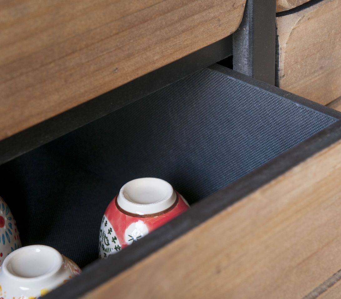 Design and retro sideboard