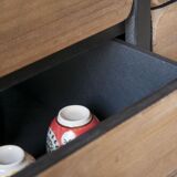 Design and retro sideboard