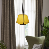 Suspension forestier carrie