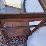 Vintage wood dessert