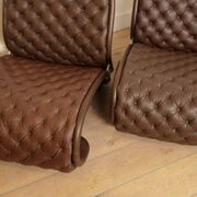 'G de Luxe' System 1-2-3 easy chair | Verner Panton | Fritz Hansen