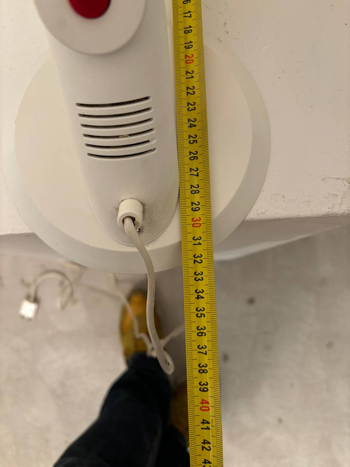 “Tube” lamp 1980