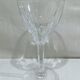 Val Saint Lambert - 10 Nestor Hamlet White Wine Glasses