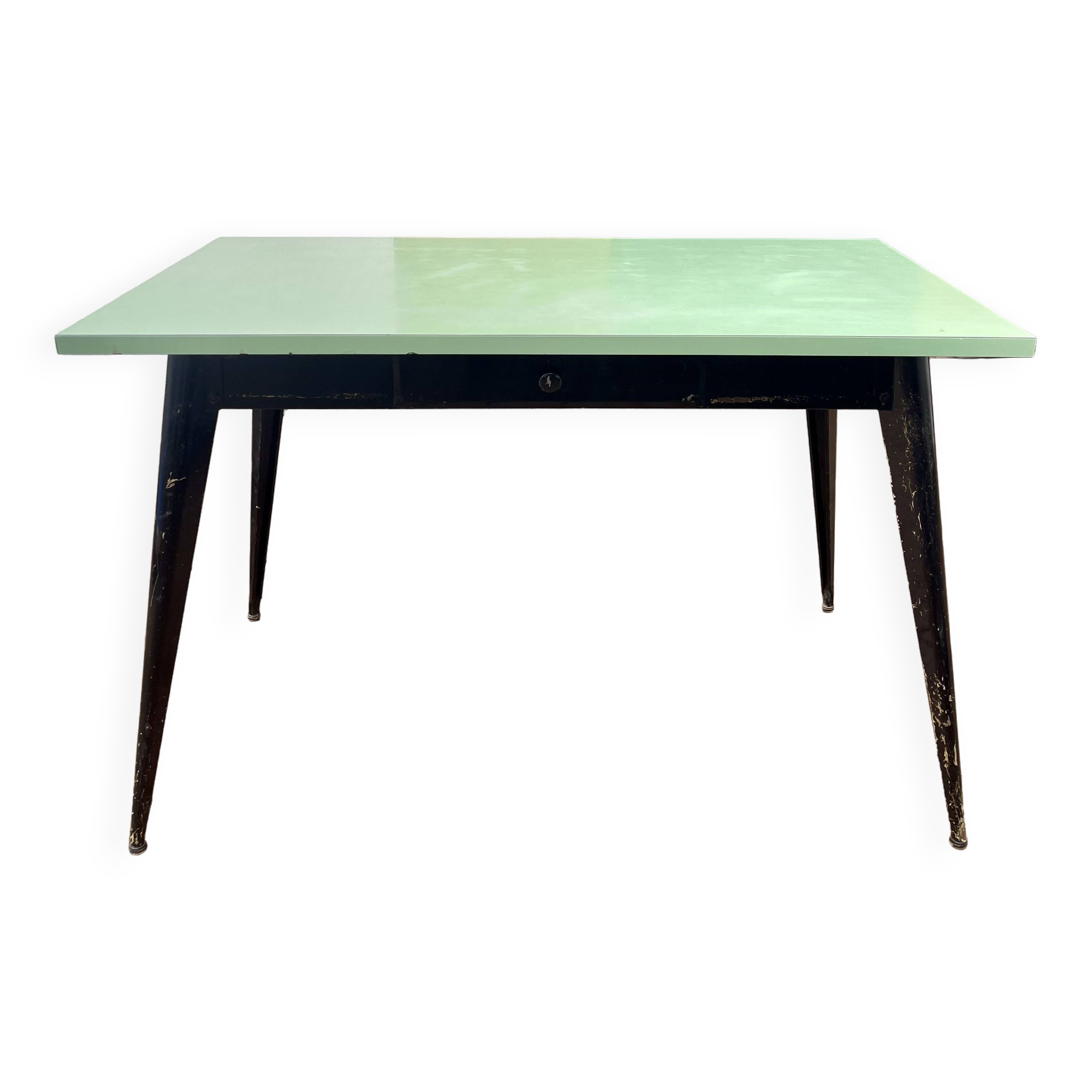 Tolix Table Xavier Pauchard