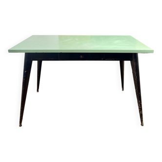 Table Tolix Xavier Pauchard