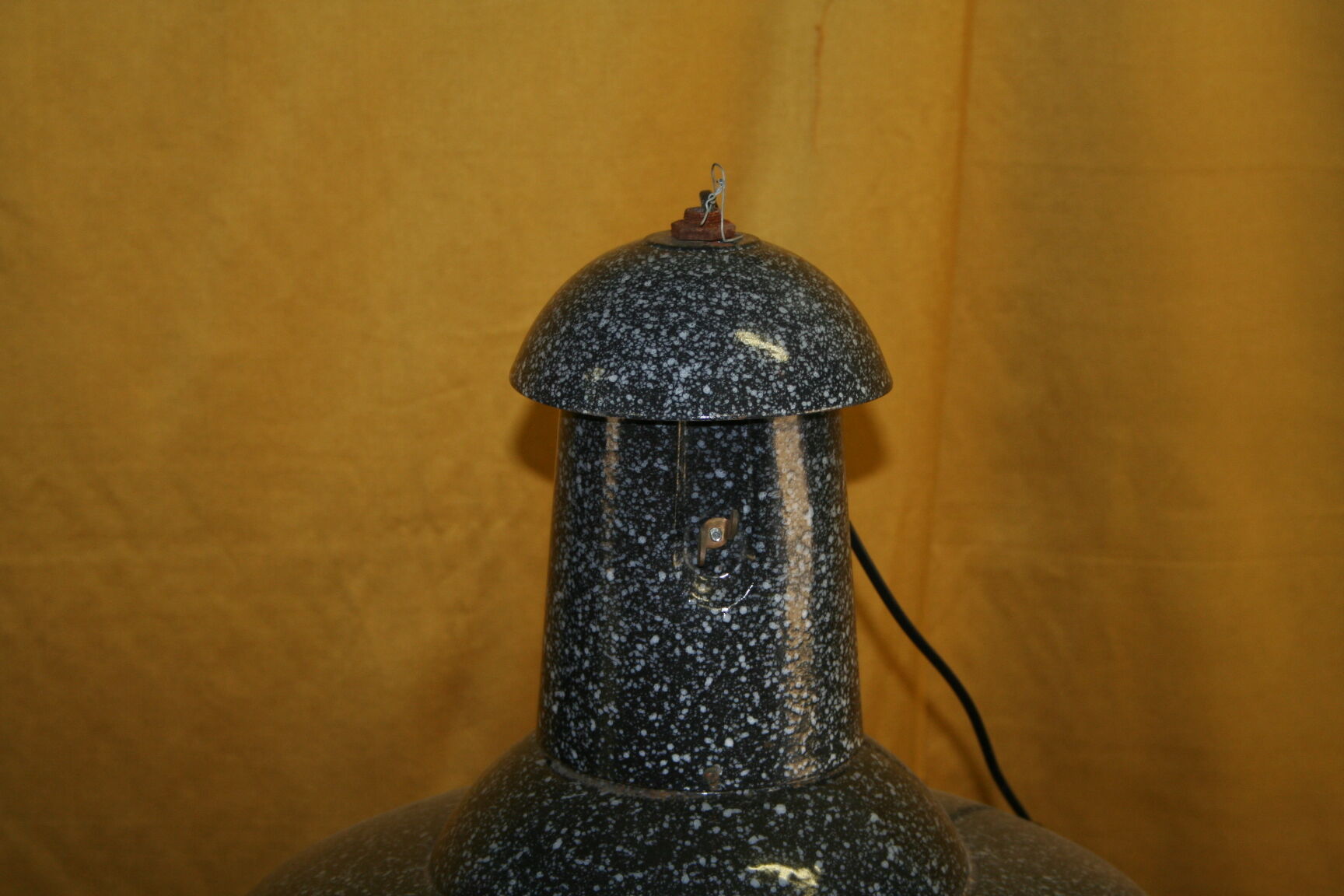 Industrial suspension