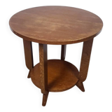 Art Deco pedestal table